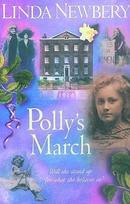 Polly's March book cover
