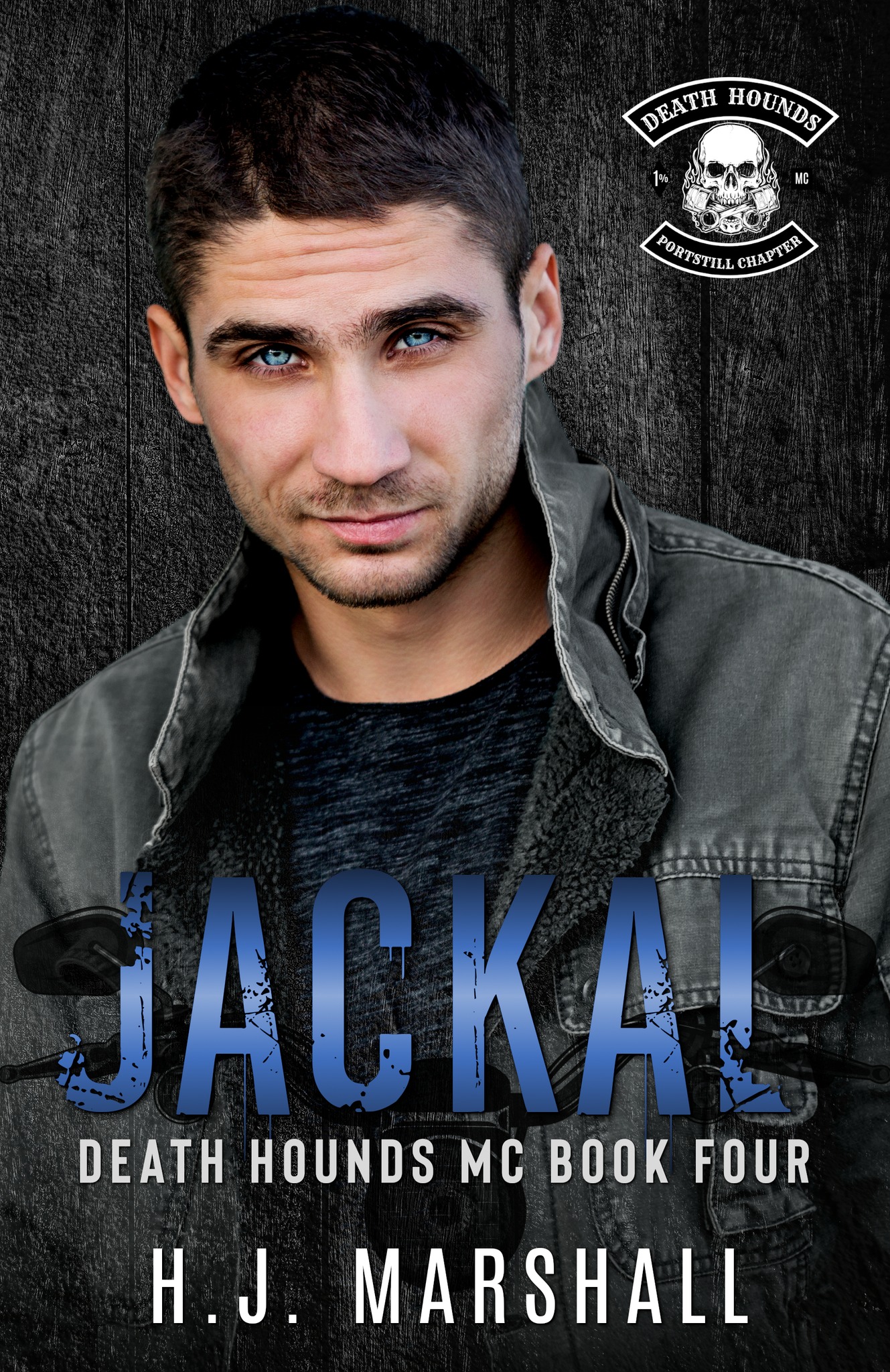 Jackal book cover