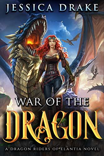 War of the Dragon book cover