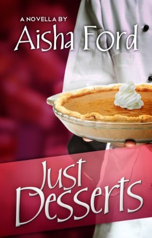 Just Desserts book cover