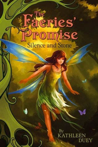 The Faeries' Promise book cover 1