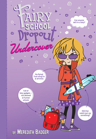 Fairy School book cover 2