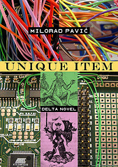 Unique Item book cover