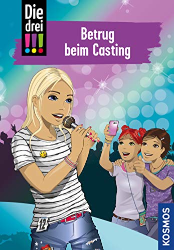Die drei !!! book cover 2