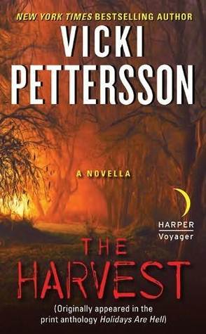 The Harvest book cover
