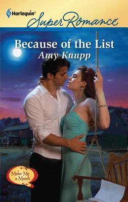 Because of the List book cover