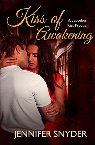 Kiss of Awakening book cover