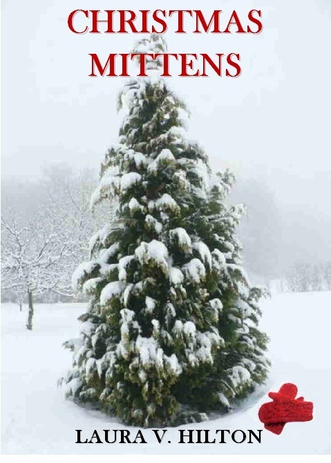 Christmas Mittens book cover