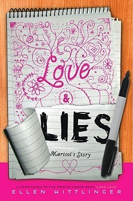 Love & Lies book cover