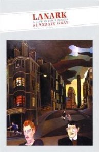 Lanark book cover