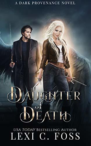 Dark Provenance book cover 1
