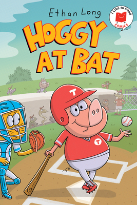 I Like to Read Comics book cover 2