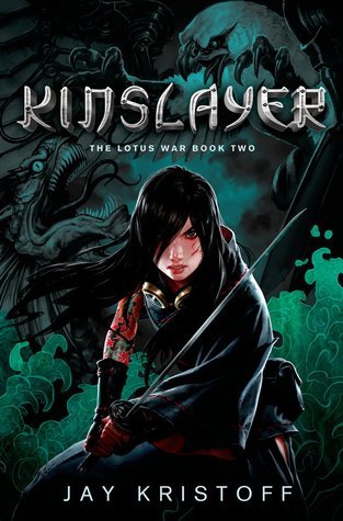 The Lotus Wars book cover 2