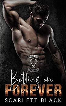 Battle Born MC book cover 1
