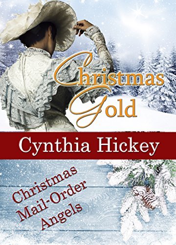 Christmas Gold book cover