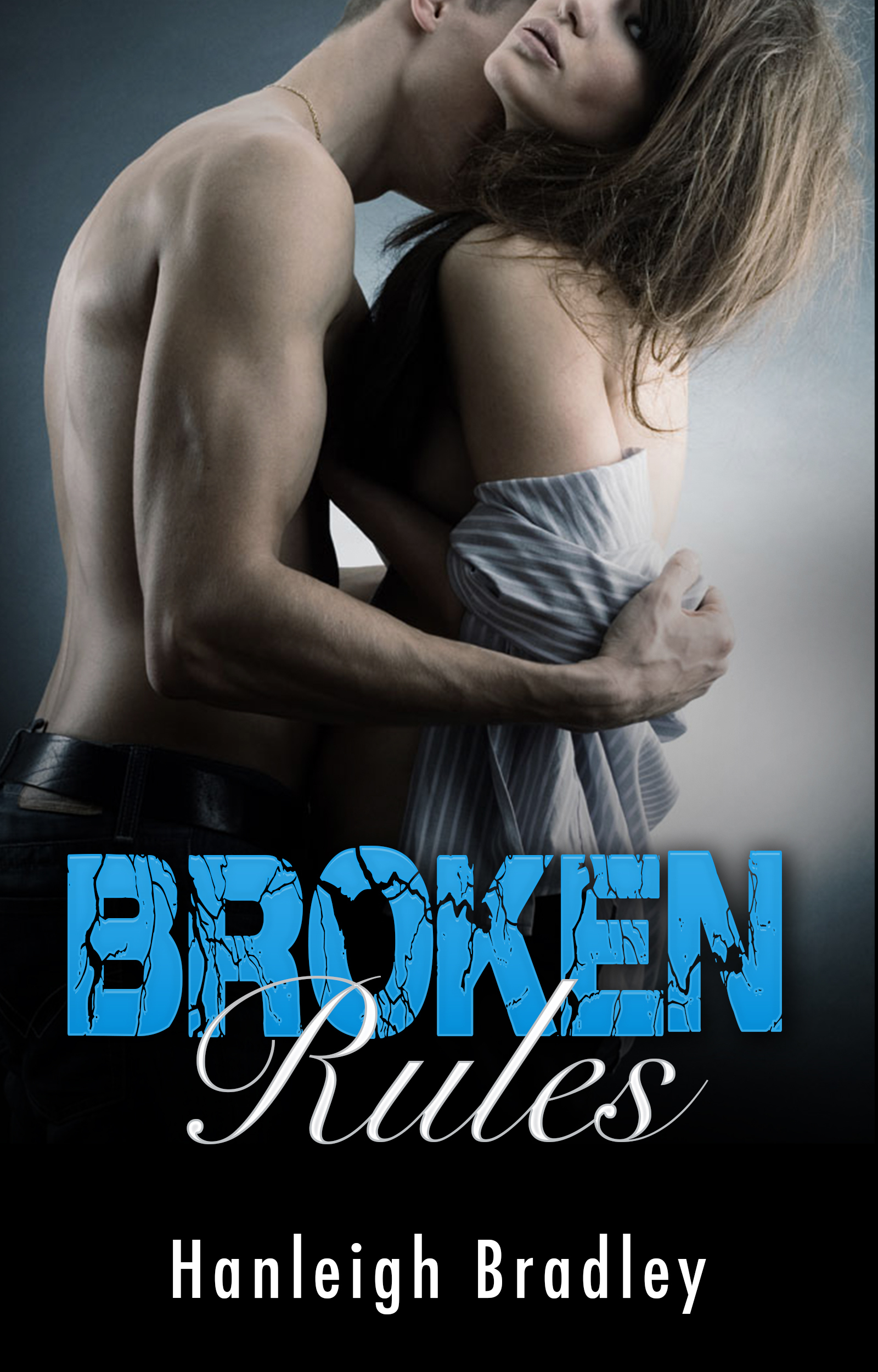 Broken Rules book cover