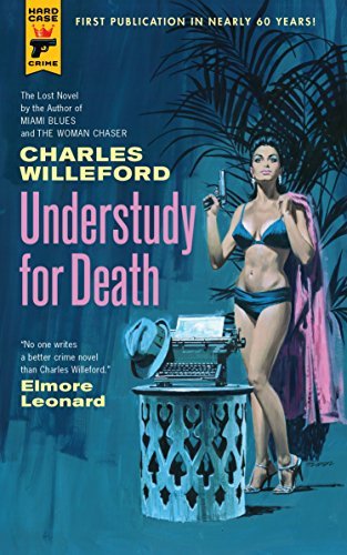 Understudy for Death book cover