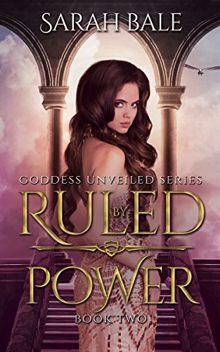 Goddess Unveiled book cover 2