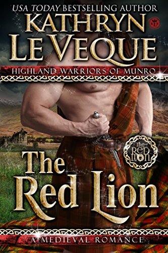 Highland Warriors of Munro book cover 1