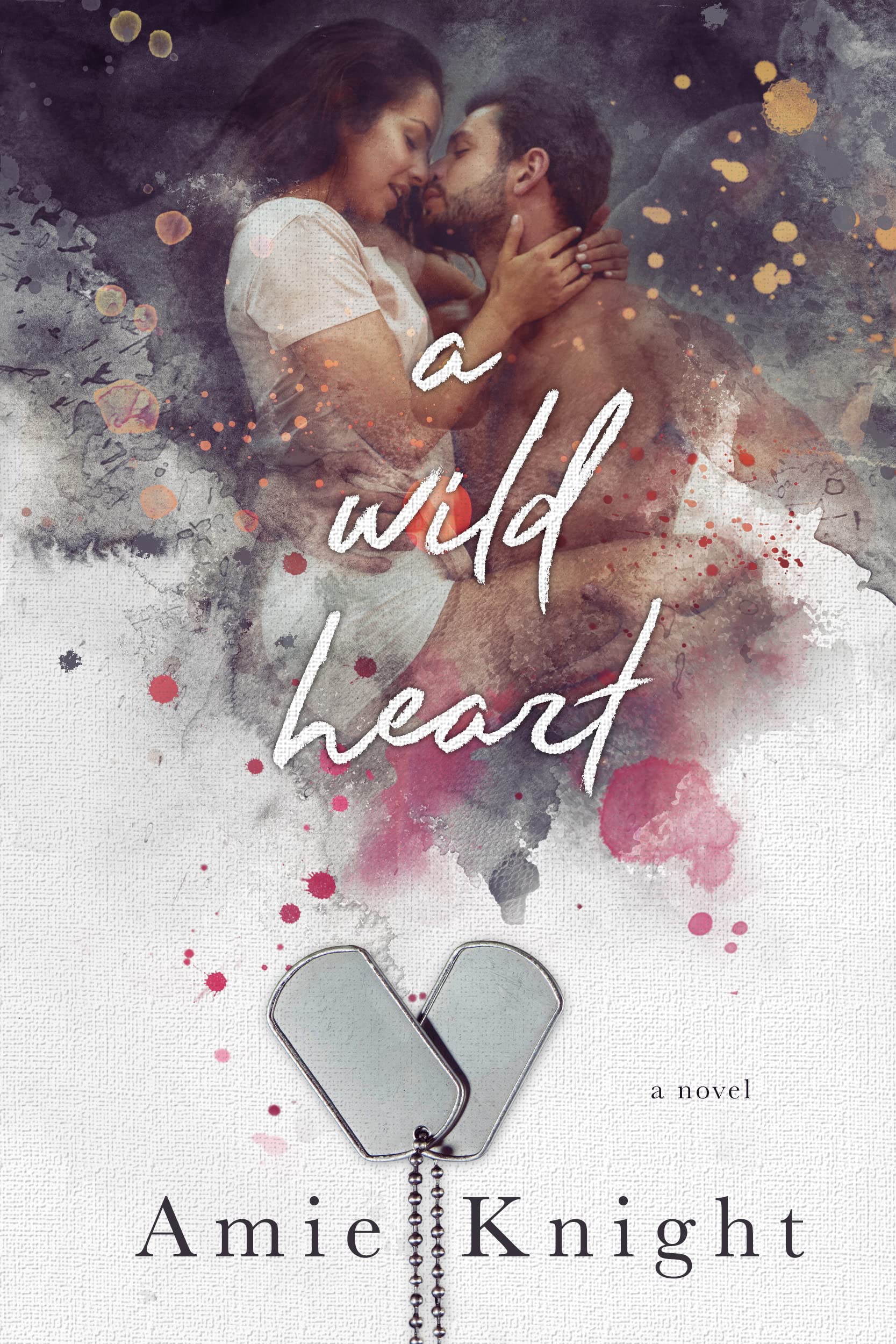 A Wild Heart book cover