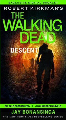 Descent book cover