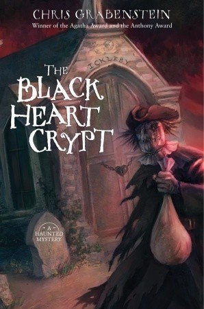 The Black Heart Crypt book cover