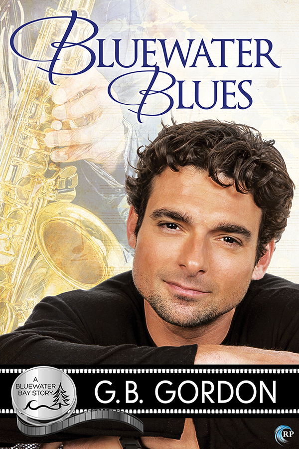 Bluewater Blues book cover