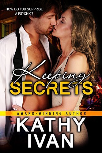 Keeping Secrets book cover