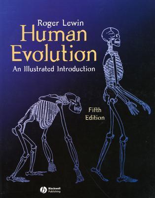 Human Evolution book cover
