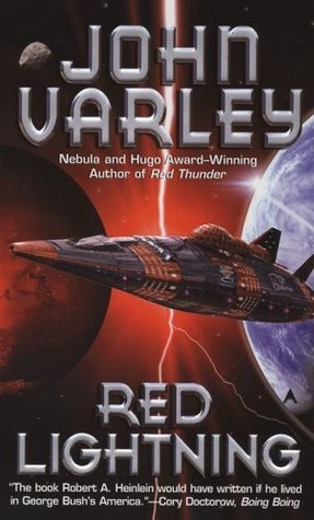Thunder and Lightning book cover 2