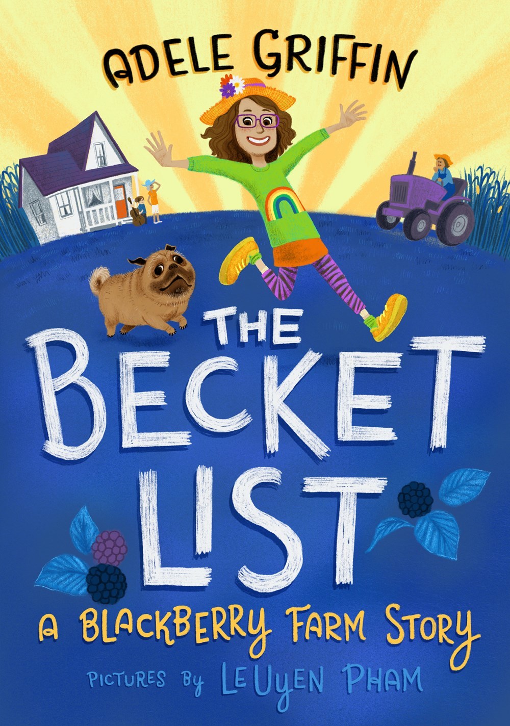 The Becket List book cover
