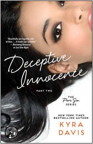 Deceptive Innocence book cover