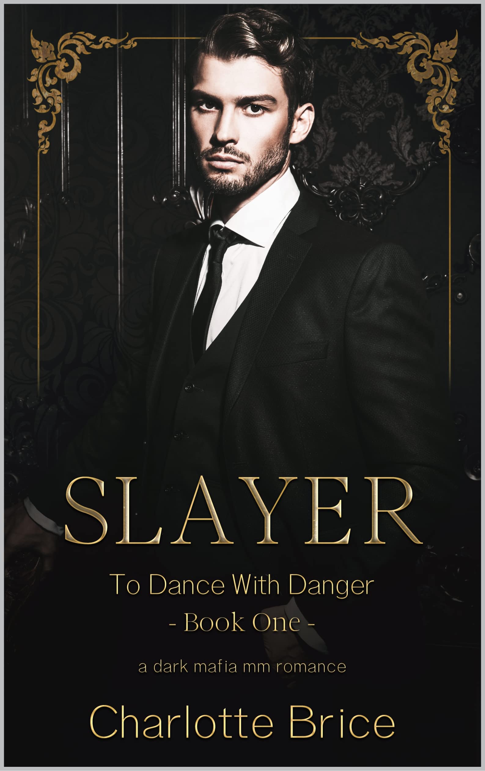 Slayer book cover