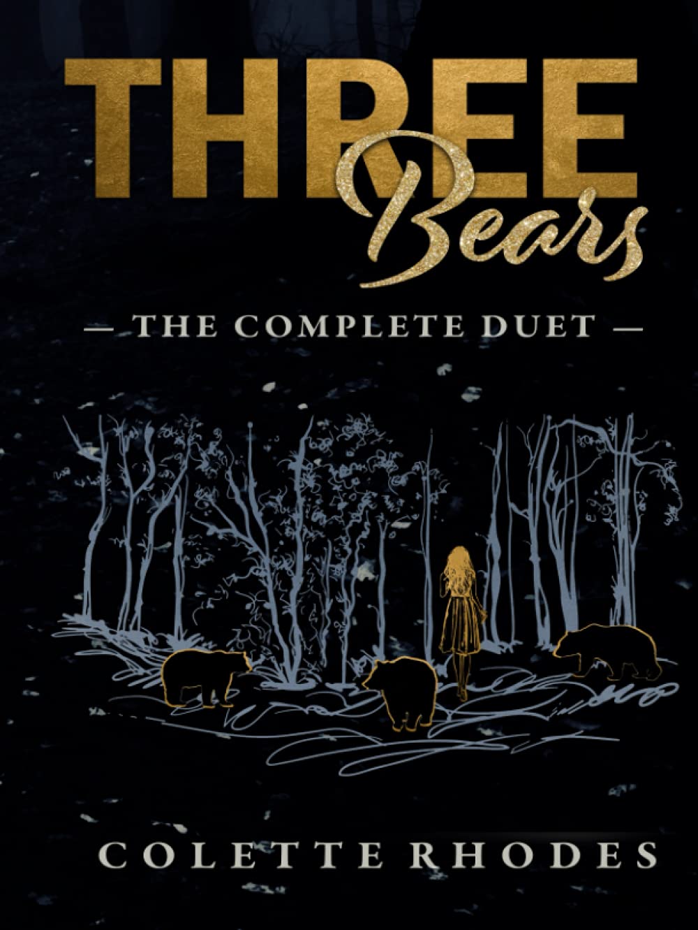 Three Bears book cover
