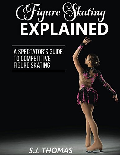 Figure Skating Explained book cover
