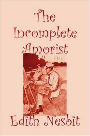 The Incomplete Amorist book cover