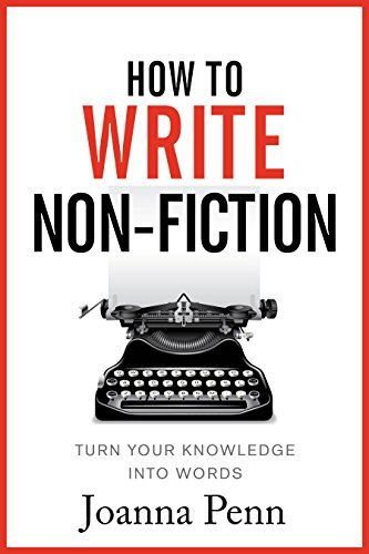 How To Write Non-Fiction book cover