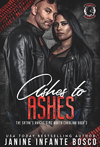 Ashes To Ashes book cover