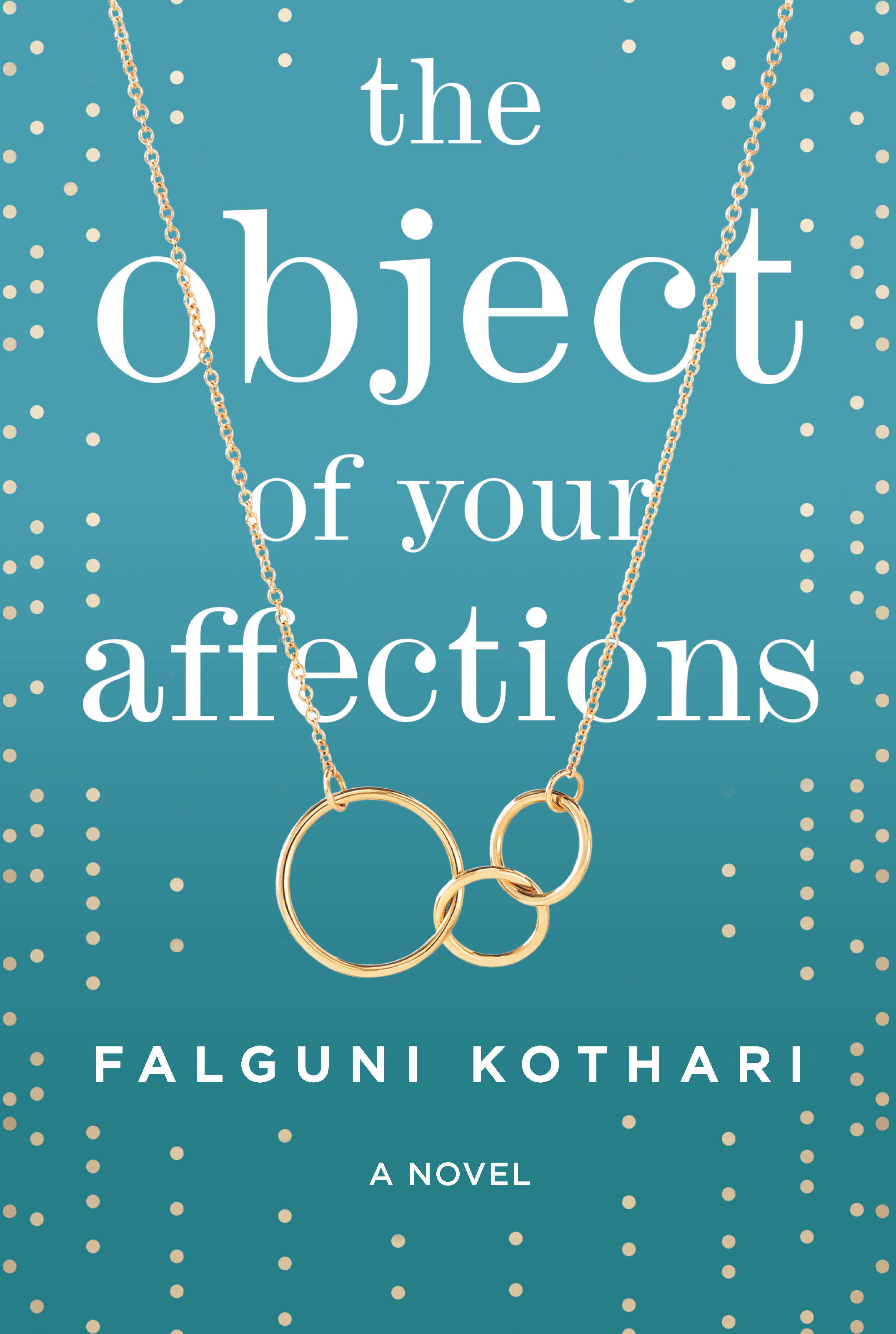 The Object of Your Affections book cover