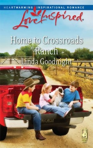Home to Crossroads Ranch book cover