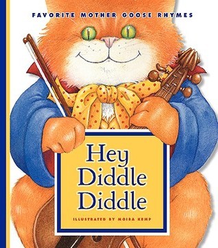Hey Diddle Diddle book cover