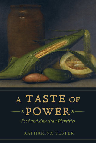 A Taste of Power book cover