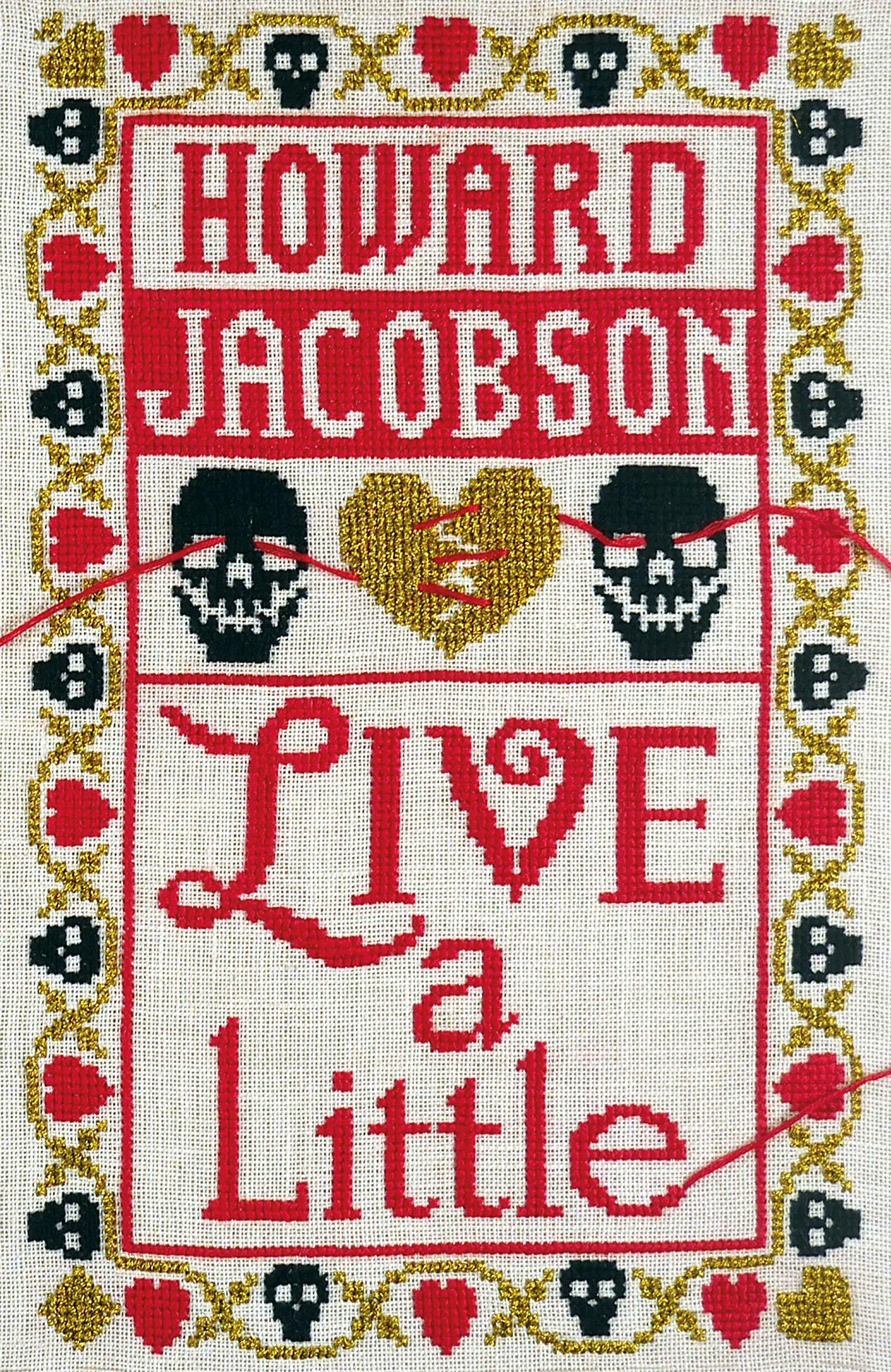 Live a Little book cover
