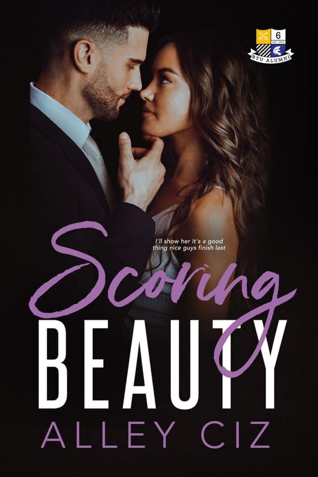 Scoring Beauty book cover
