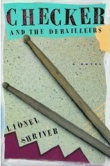 Checker and the Derailleurs book cover