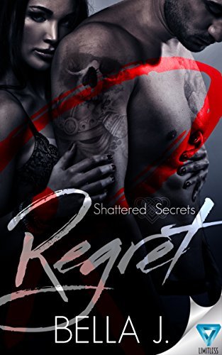 Shattered Secrets book cover 1