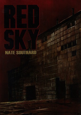 Red Sky book cover