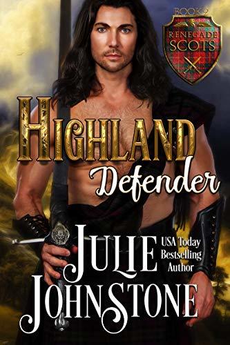 Highland Defender book cover