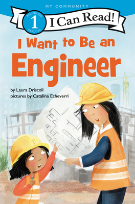 I Want to Be an Engineer book cover