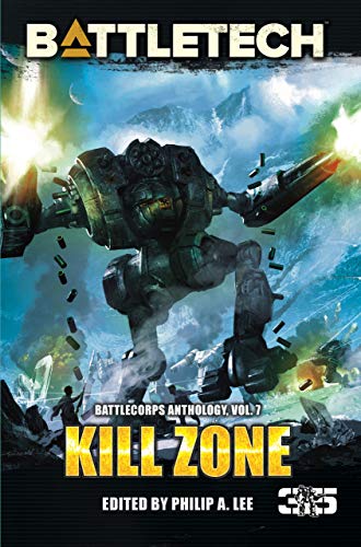 BattleTech book cover